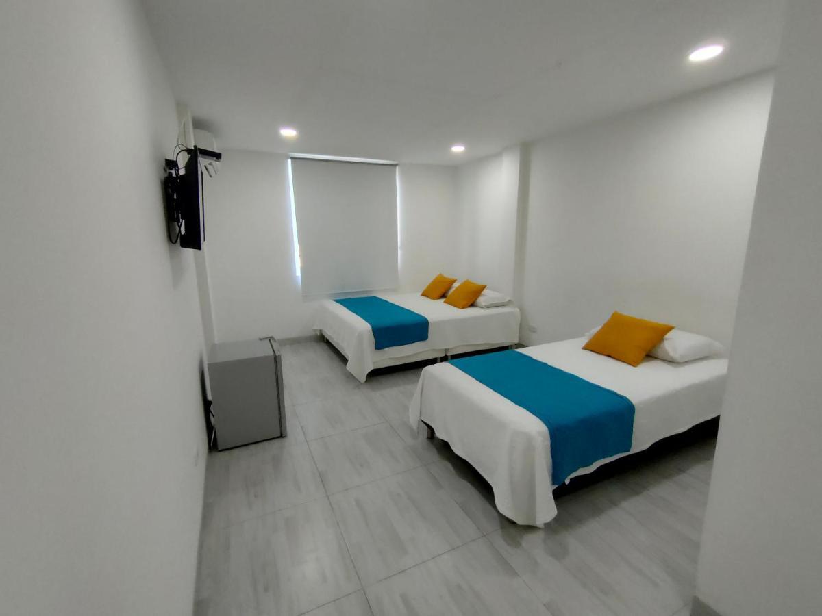 Hotel Doral Barranquilla Barranquilla  Eksteriør billede