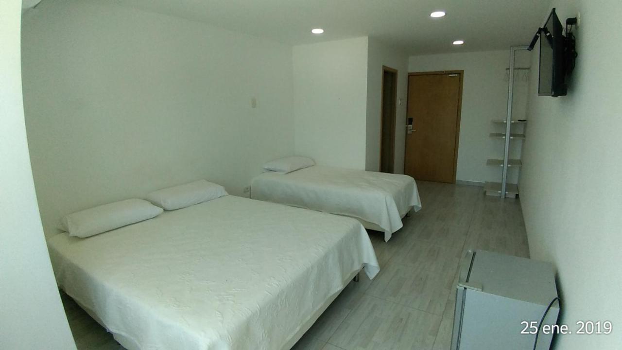 Hotel Doral Barranquilla Barranquilla  Eksteriør billede
