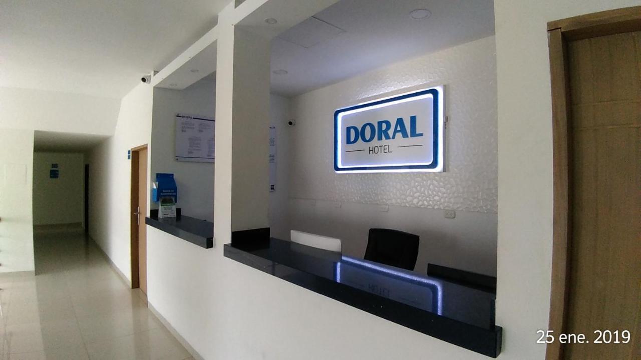Hotel Doral Barranquilla Barranquilla  Eksteriør billede