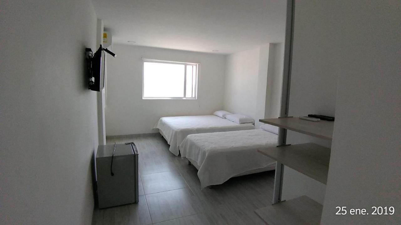 Hotel Doral Barranquilla Barranquilla  Eksteriør billede