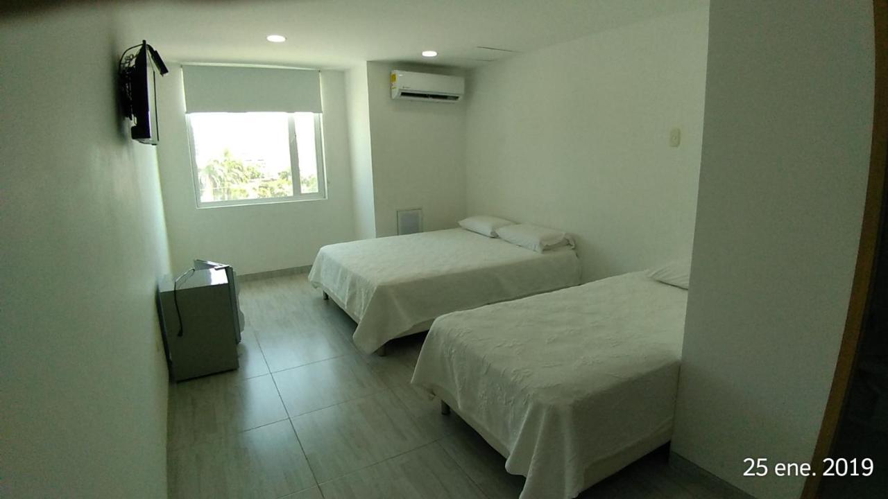 Hotel Doral Barranquilla Barranquilla  Eksteriør billede