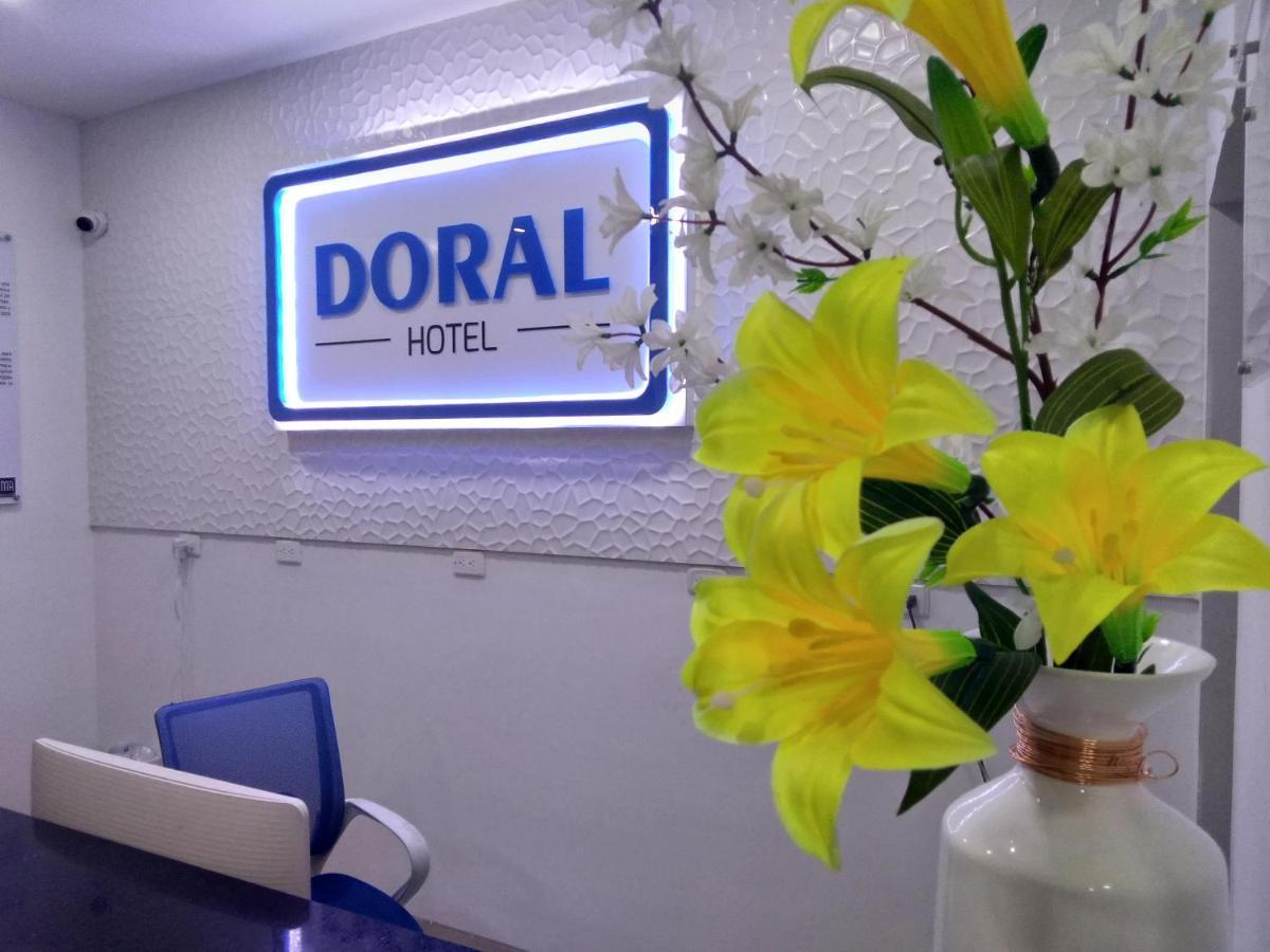 Hotel Doral Barranquilla Barranquilla  Eksteriør billede