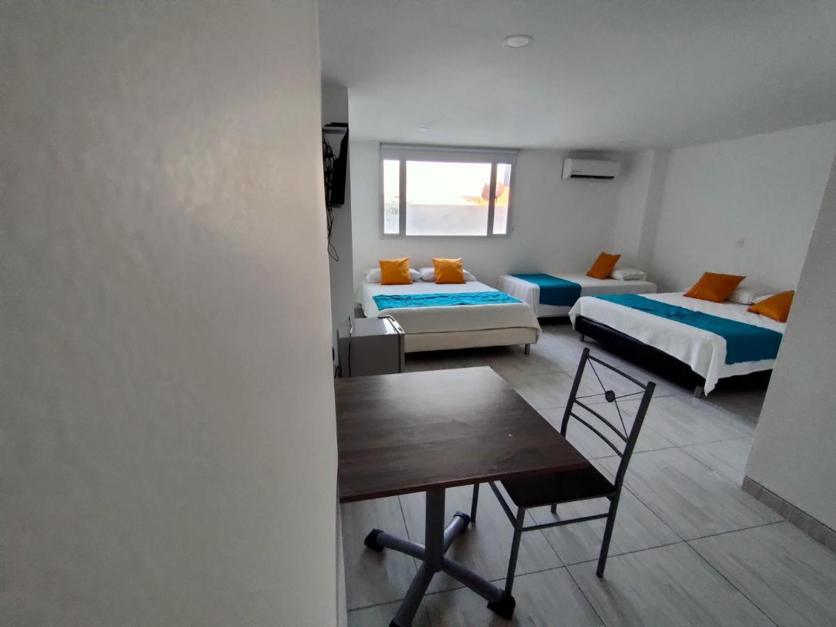 Hotel Doral Barranquilla Barranquilla  Eksteriør billede