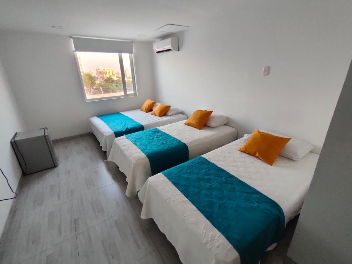 Hotel Doral Barranquilla Barranquilla  Eksteriør billede