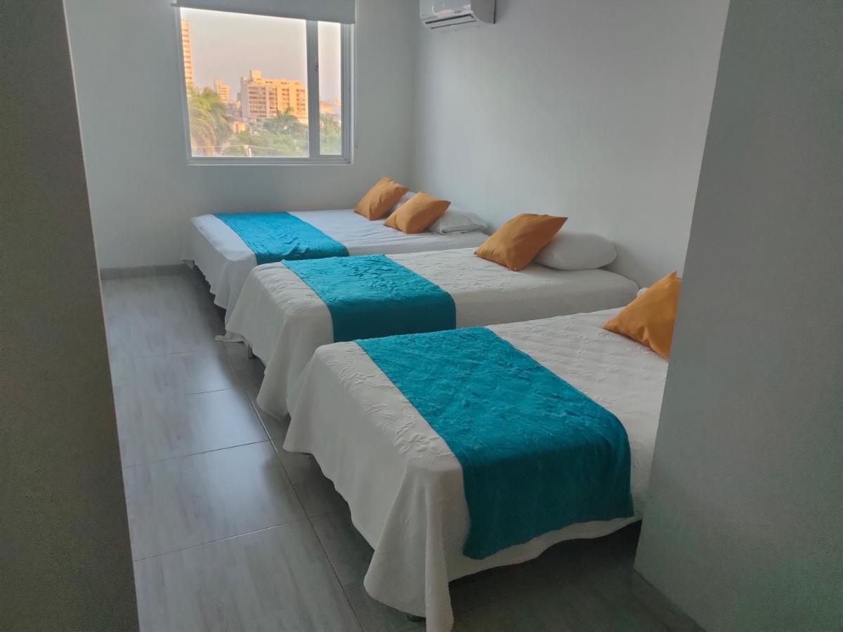 Hotel Doral Barranquilla Barranquilla  Eksteriør billede