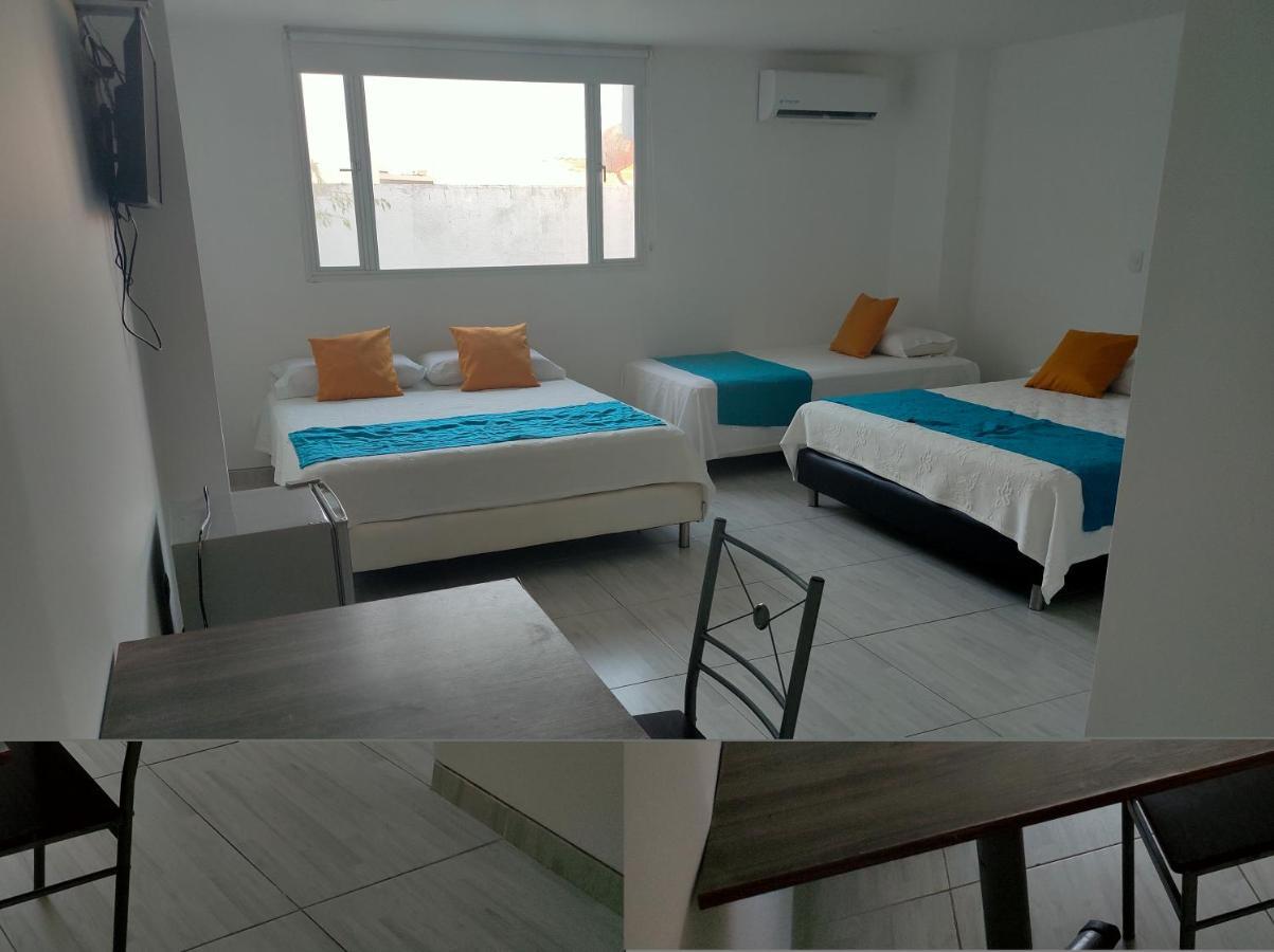 Hotel Doral Barranquilla Barranquilla  Eksteriør billede