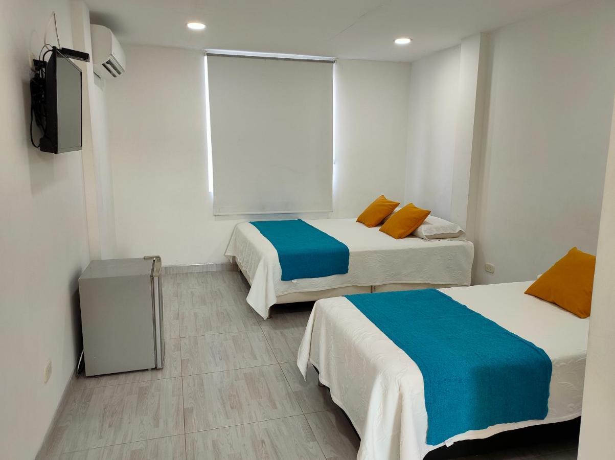 Hotel Doral Barranquilla Barranquilla  Eksteriør billede