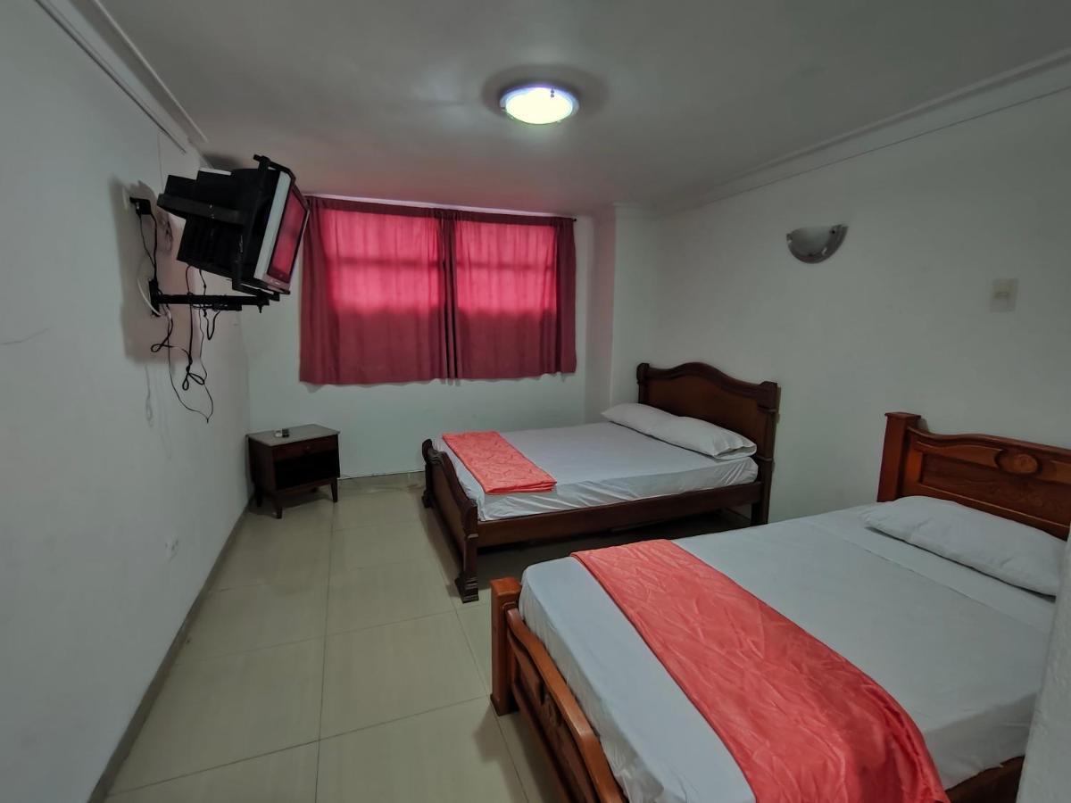 Hotel Doral Barranquilla Barranquilla  Eksteriør billede