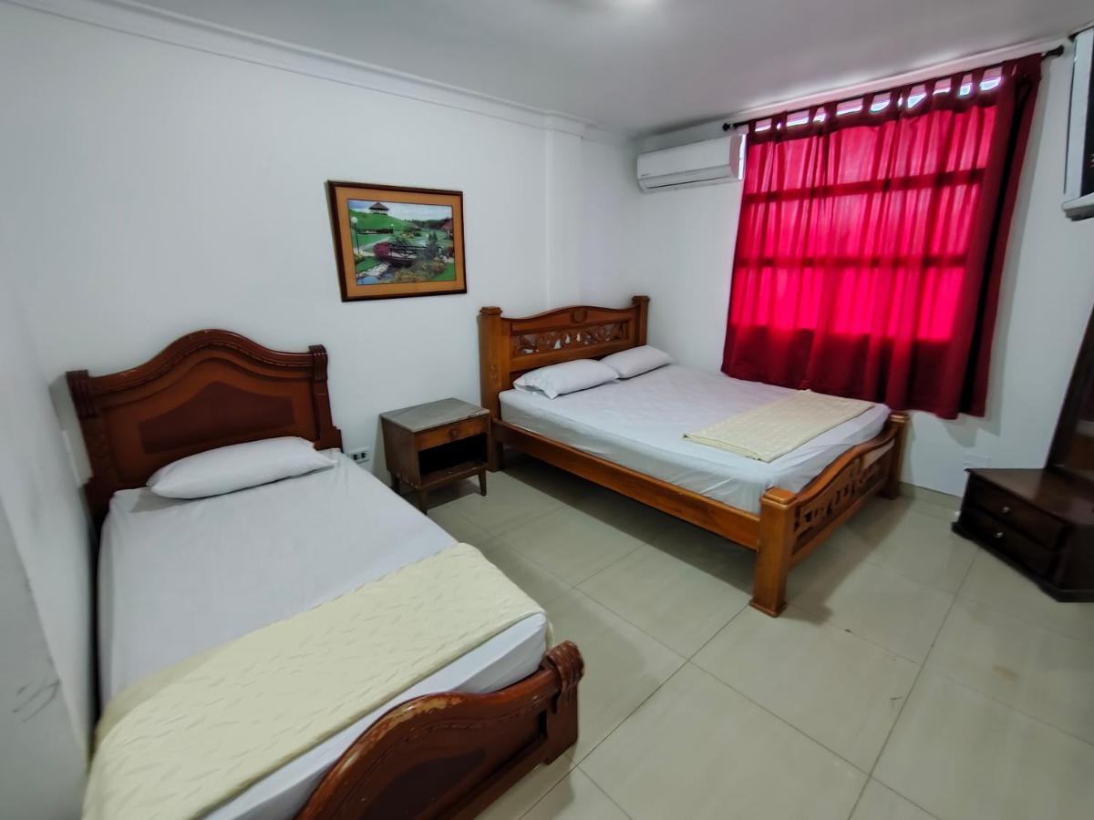 Hotel Doral Barranquilla Barranquilla  Eksteriør billede