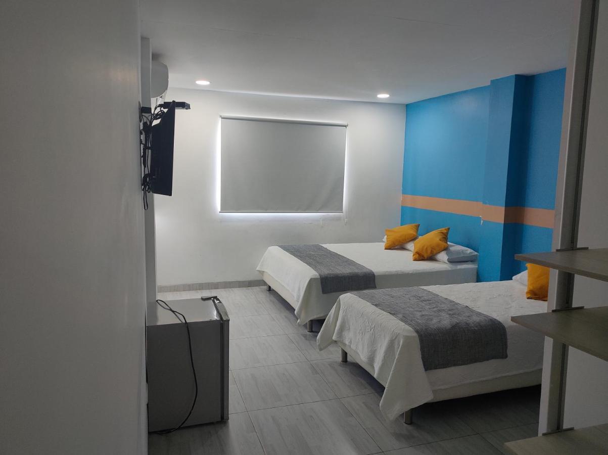 Hotel Doral Barranquilla Barranquilla  Eksteriør billede