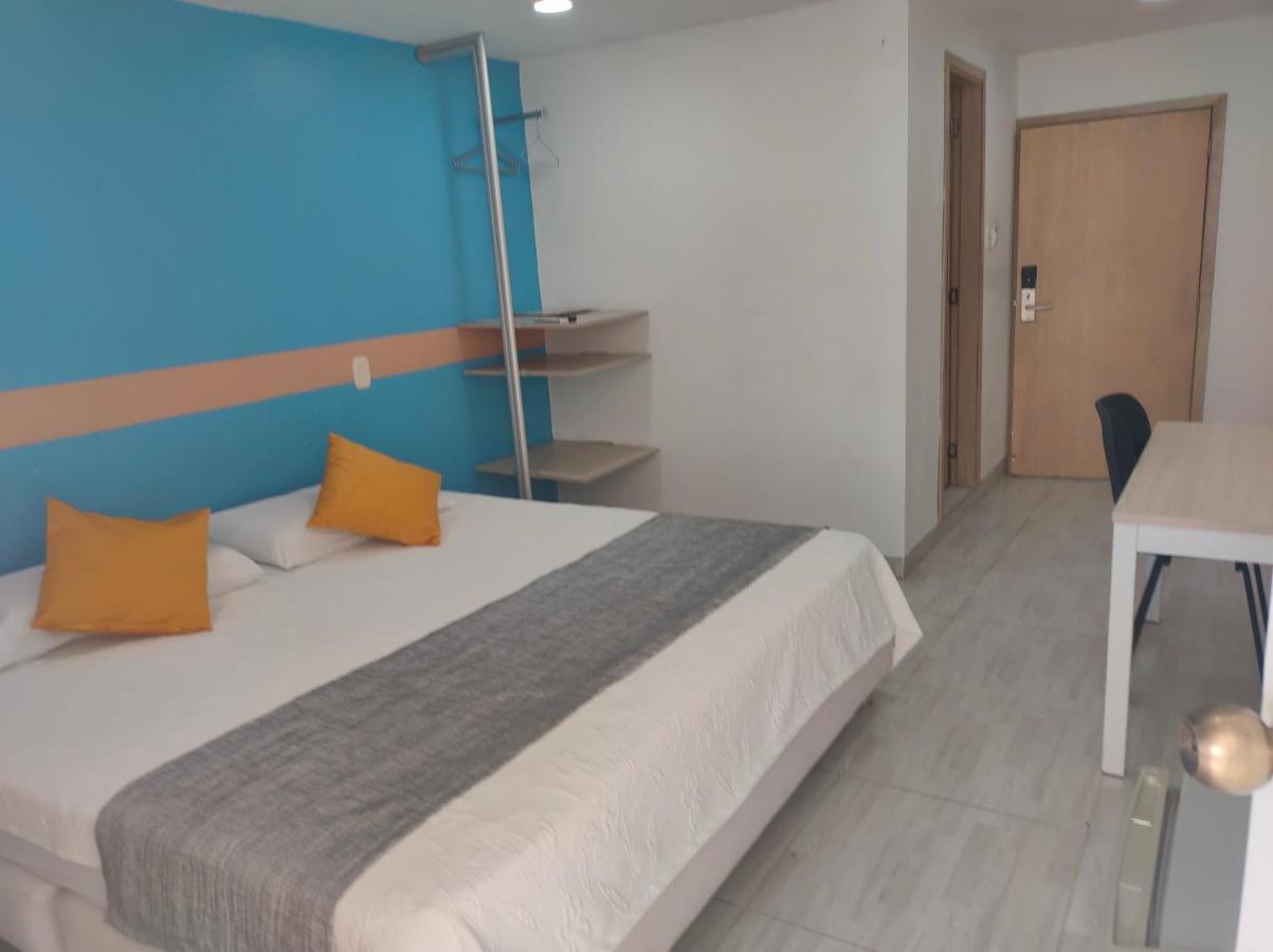 Hotel Doral Barranquilla Barranquilla  Eksteriør billede