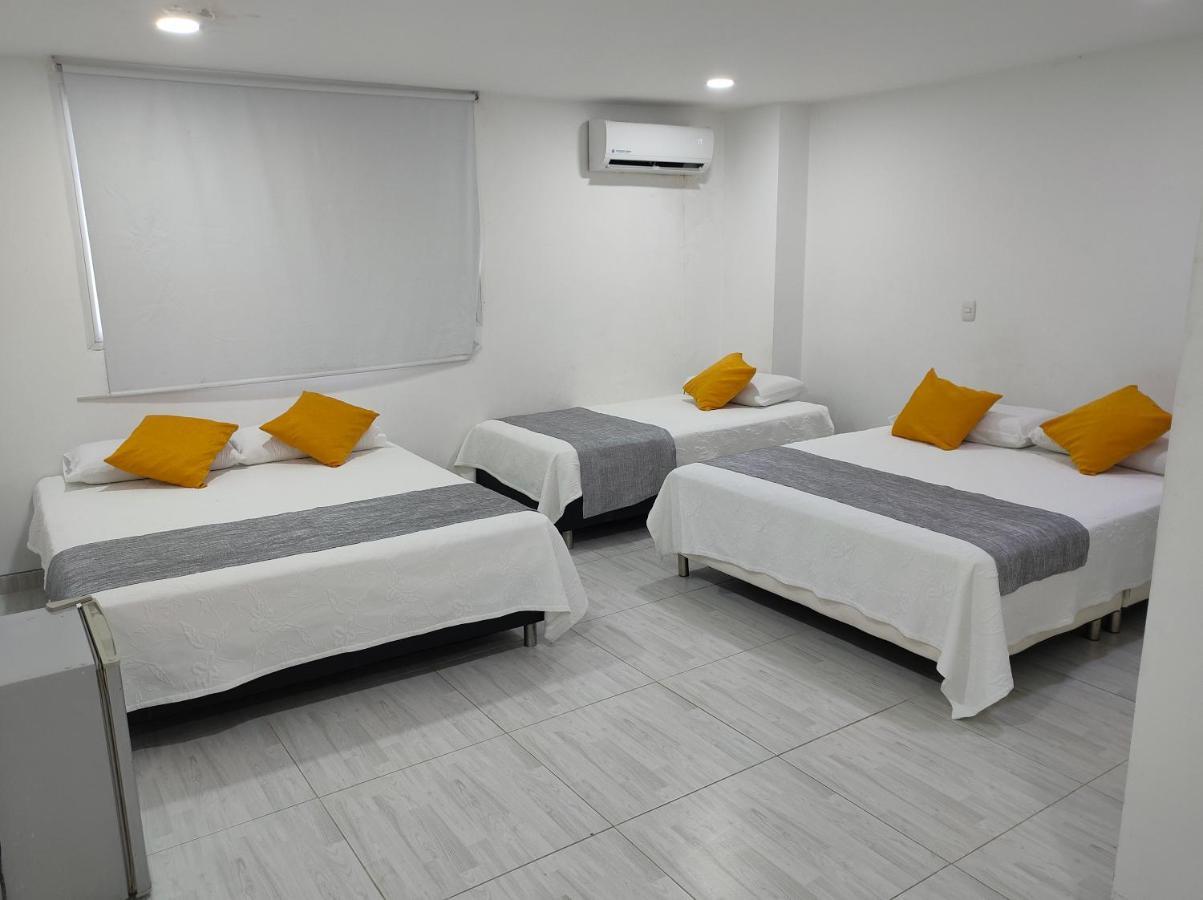 Hotel Doral Barranquilla Barranquilla  Eksteriør billede
