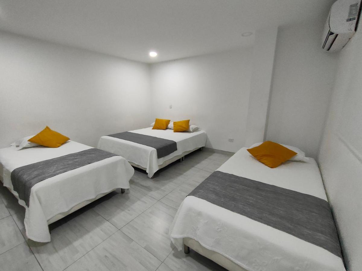 Hotel Doral Barranquilla Barranquilla  Eksteriør billede