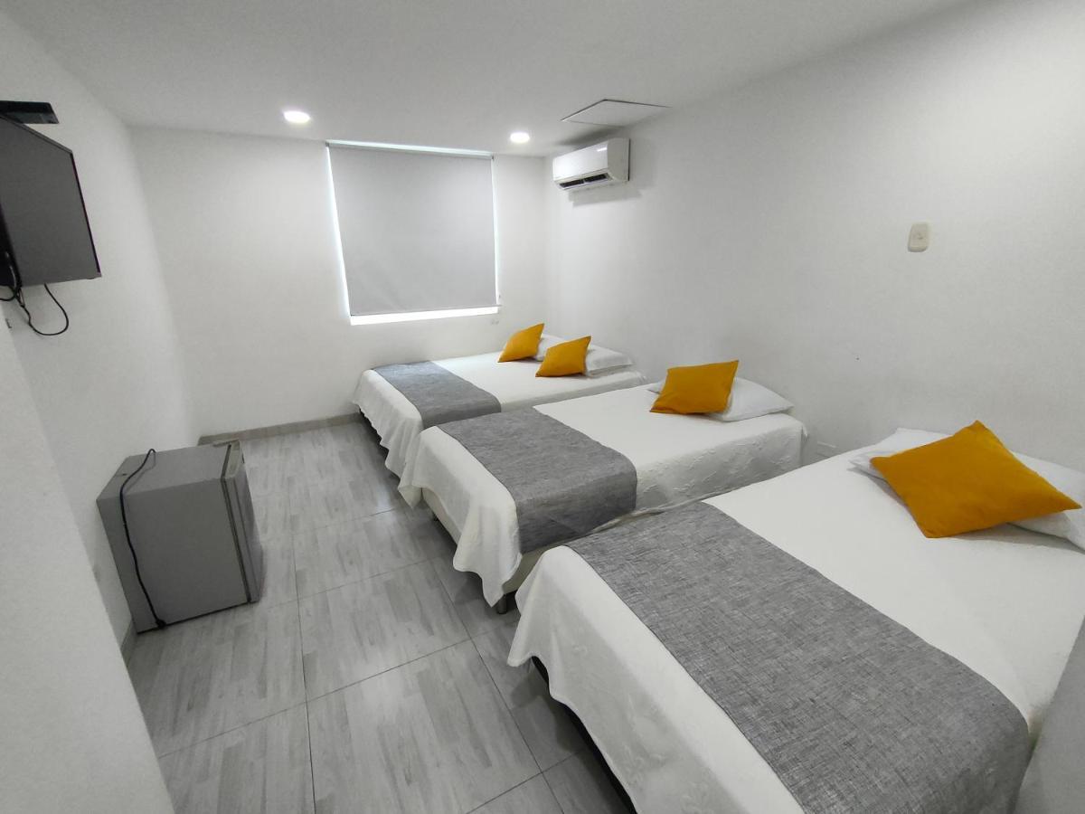 Hotel Doral Barranquilla Barranquilla  Eksteriør billede