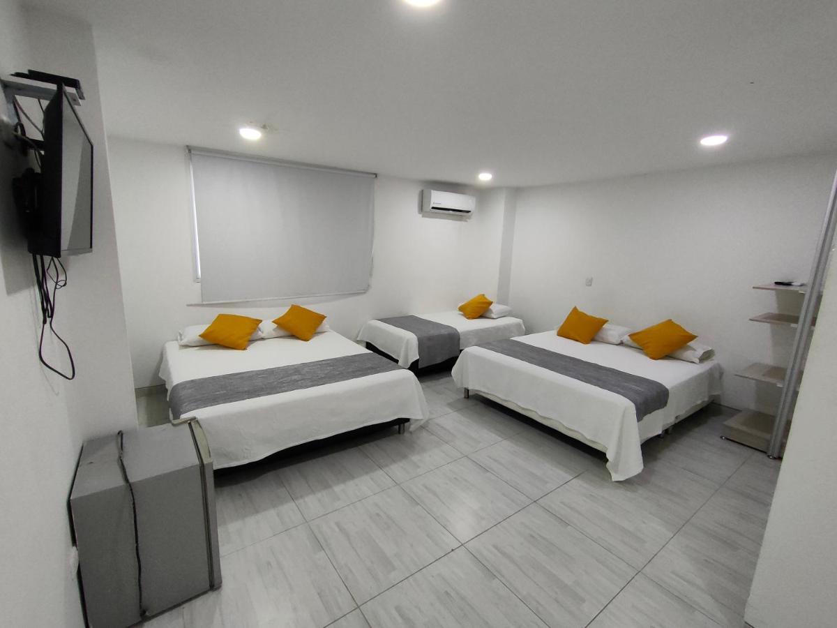 Hotel Doral Barranquilla Barranquilla  Eksteriør billede