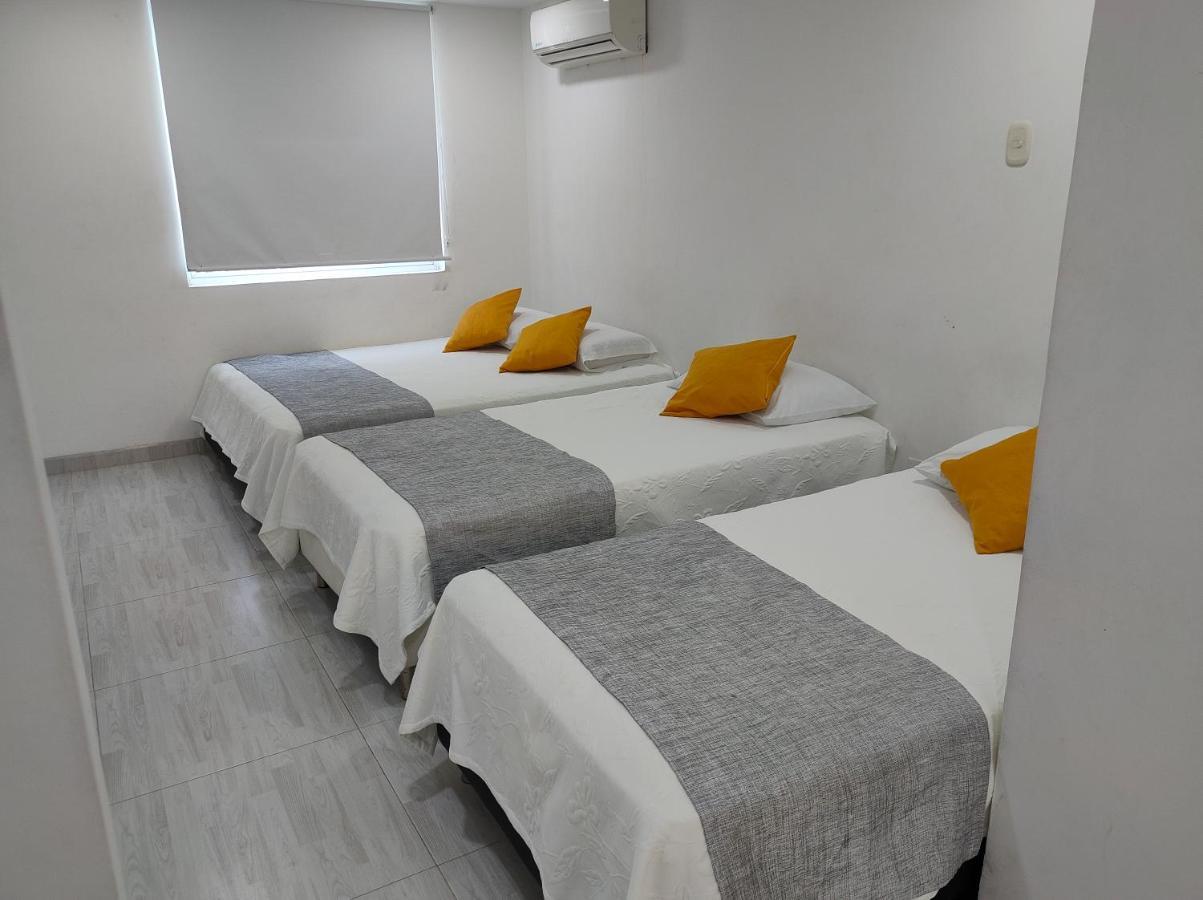 Hotel Doral Barranquilla Barranquilla  Eksteriør billede