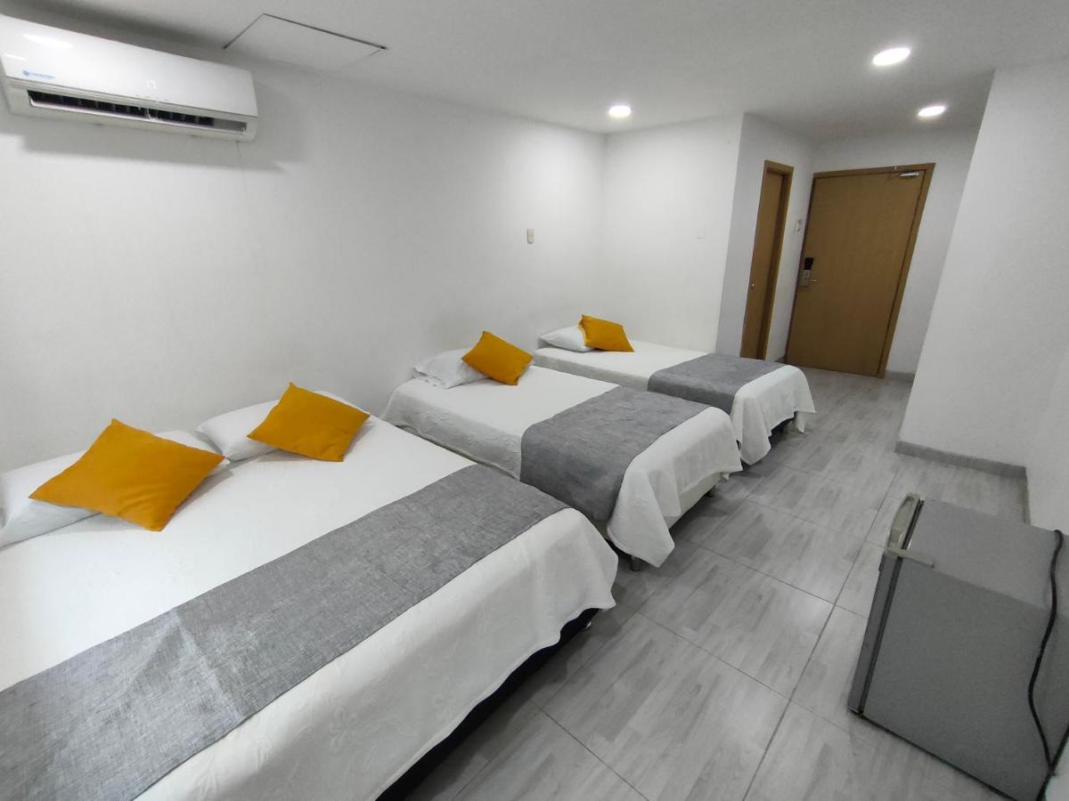 Hotel Doral Barranquilla Barranquilla  Eksteriør billede