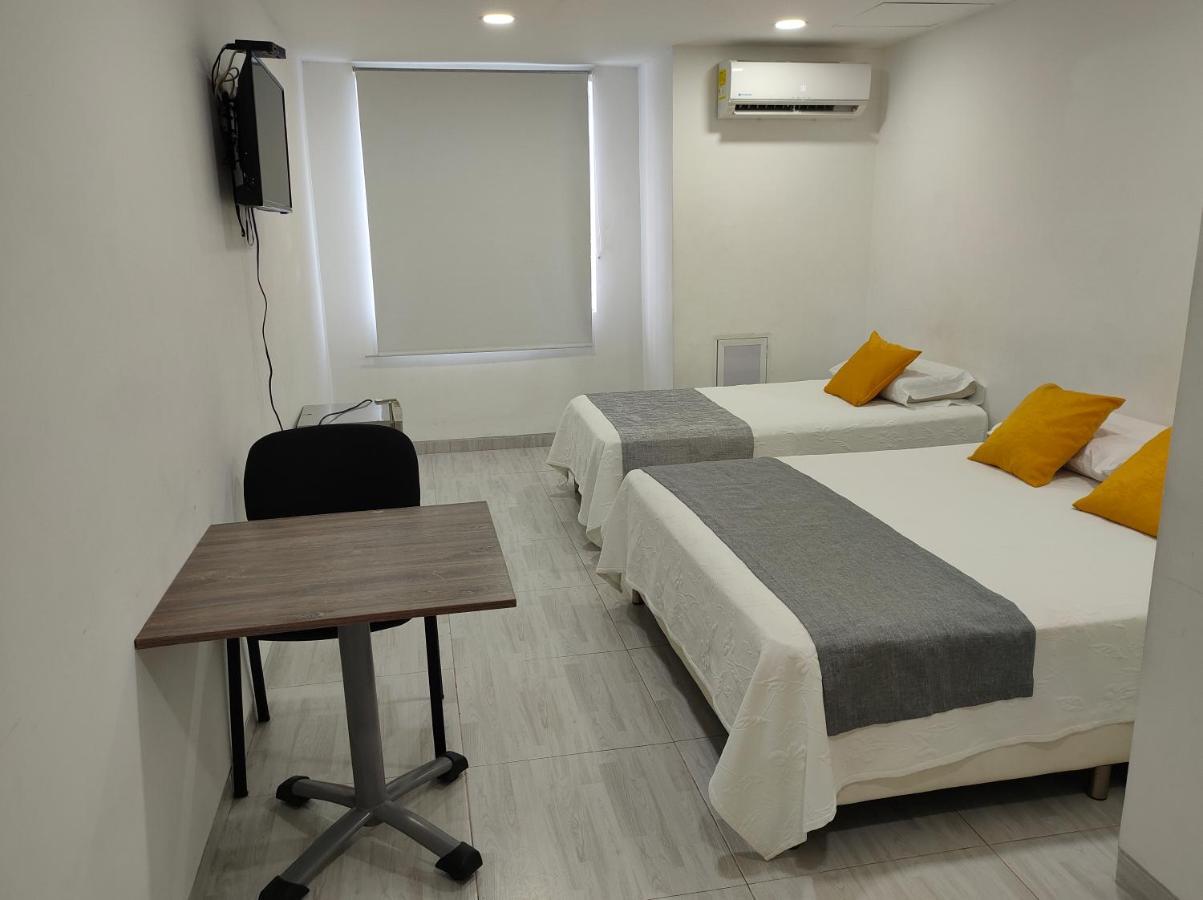 Hotel Doral Barranquilla Barranquilla  Eksteriør billede