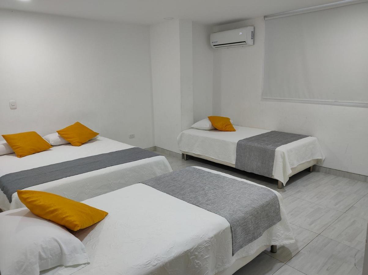 Hotel Doral Barranquilla Barranquilla  Eksteriør billede