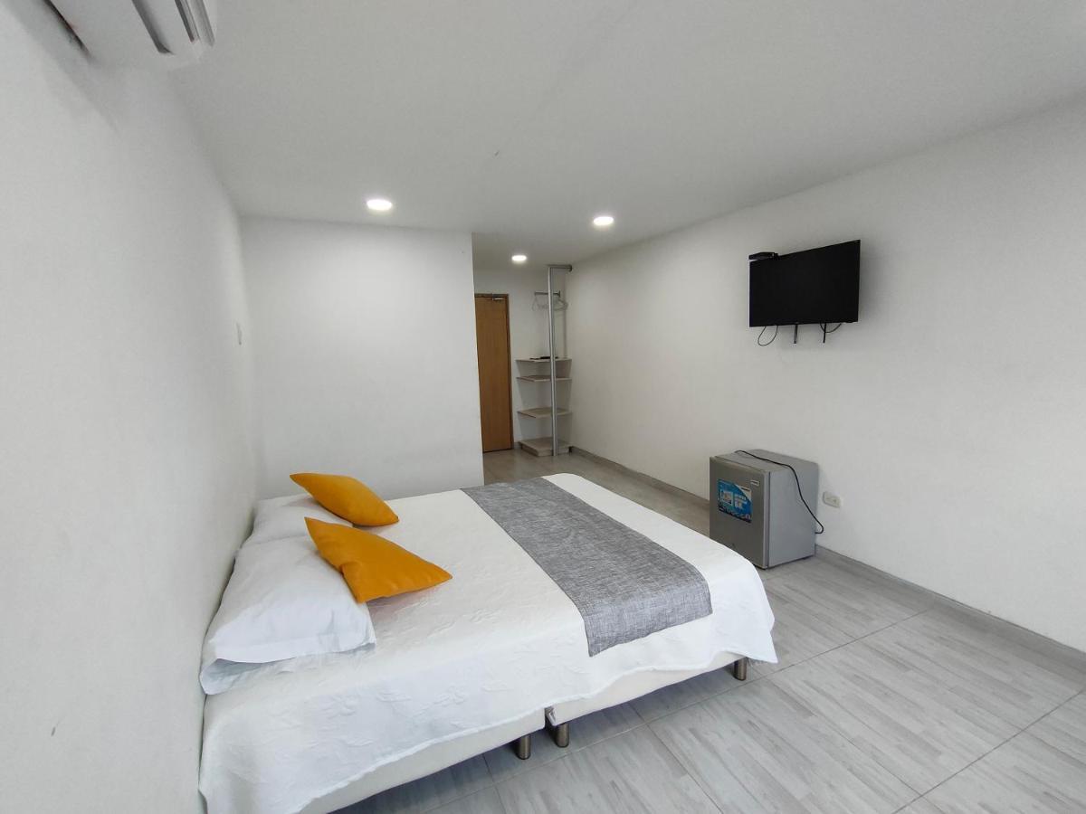 Hotel Doral Barranquilla Barranquilla  Eksteriør billede