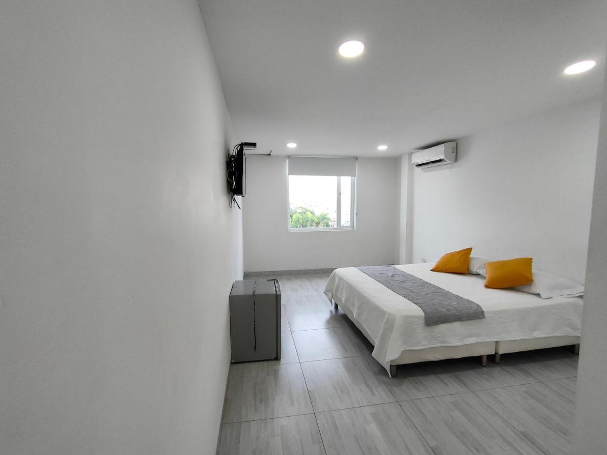 Hotel Doral Barranquilla Barranquilla  Eksteriør billede
