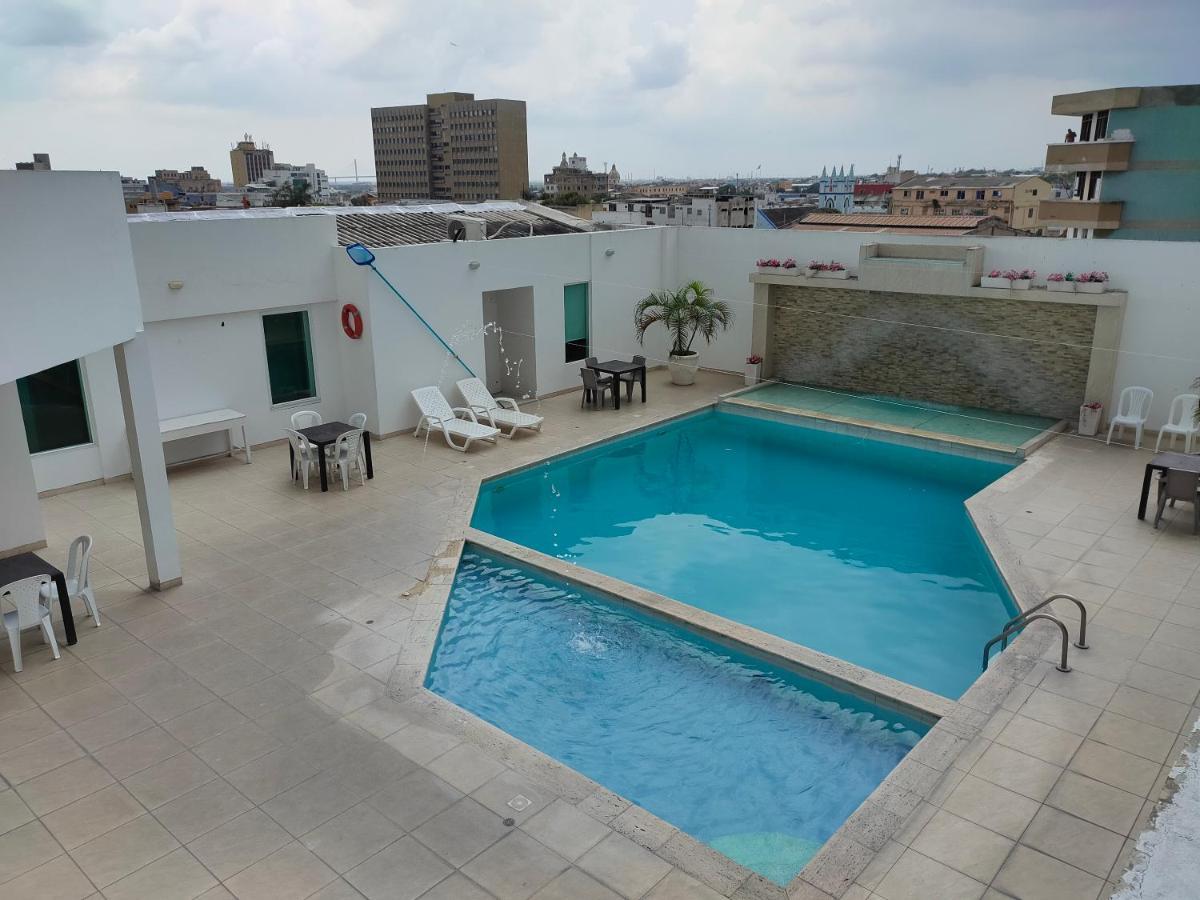 Hotel Doral Barranquilla Barranquilla  Eksteriør billede