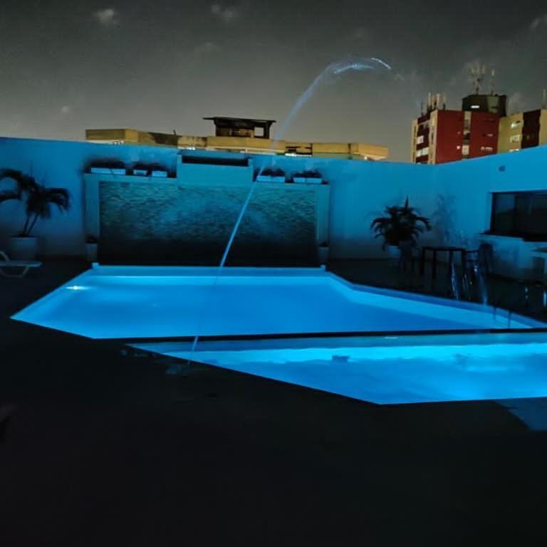 Hotel Doral Barranquilla Barranquilla  Eksteriør billede