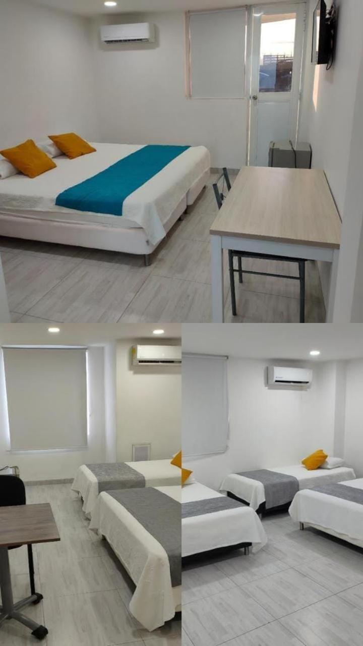 Hotel Doral Barranquilla Barranquilla  Eksteriør billede