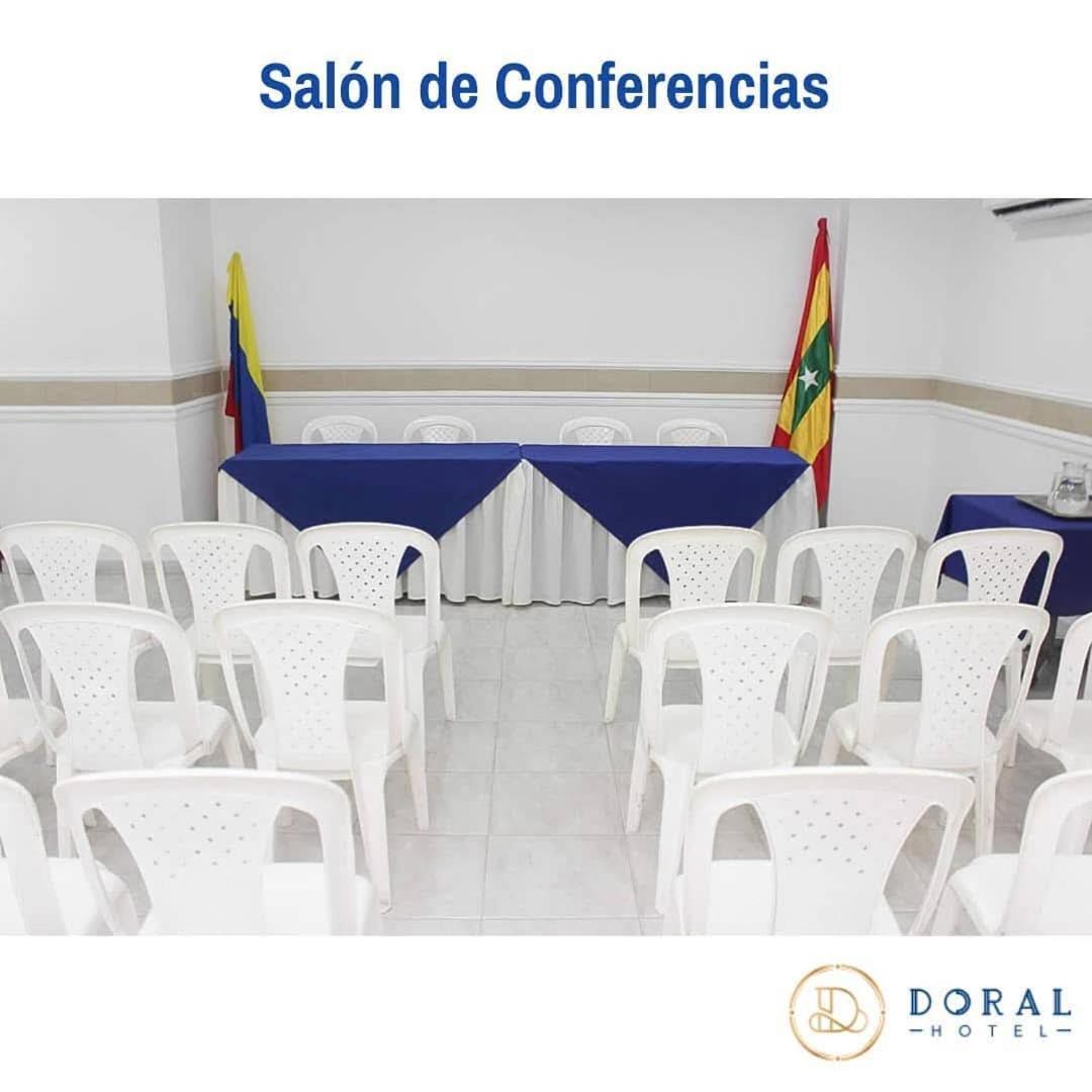 Hotel Doral Barranquilla Barranquilla  Eksteriør billede
