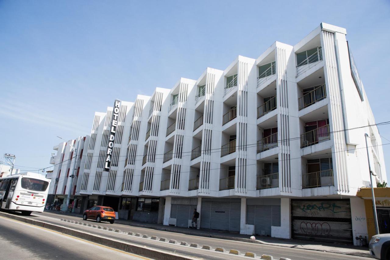 Hotel Doral Barranquilla Barranquilla  Eksteriør billede